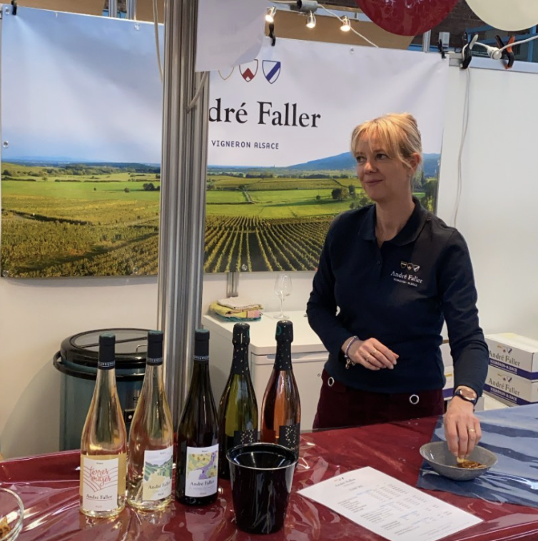 FORUM DES VINS ET DU CHOCOLAT DE BOIS-COLOMBES