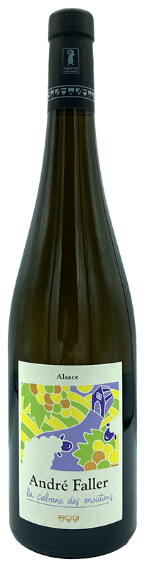 La Cabane des Moutons - Pinot Gris (2023) - Vins André Faller