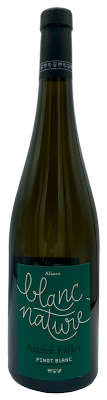 Pinot Blanc - « Blanc Nature » (2021) - Vins André Faller