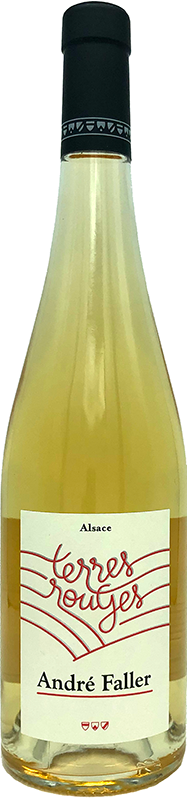 Terres Rouges - (assemblage) (2023) - Vins André Faller