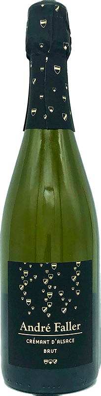Crémant Blanc (2022) - Vins André Faller