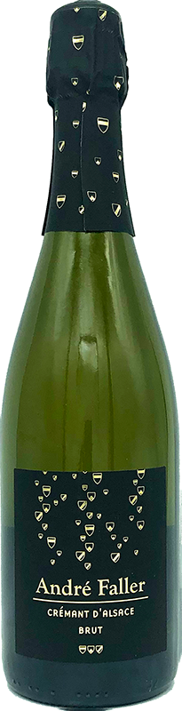 Crémant Blanc (2021) - Vins André Faller