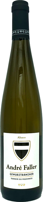 Gewurztraminer  - Cuvée Mélanie (2022) - Vins André Faller