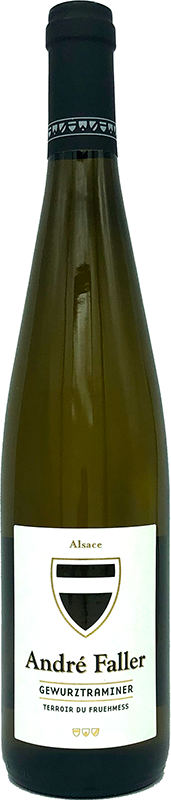 Gewurztraminer  - Cuvée Mélanie (2021) - Vins André Faller