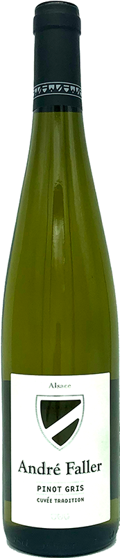 Pinot Gris (2023) - Vins André Faller