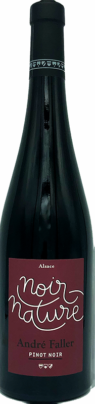 Pinot Noir - « Noir Nature » (2023) - Vins André Faller