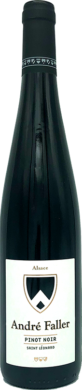 Pinot Noir « Saint Léonard » - « Vieilli en barriques » (2022) - Vins André Faller